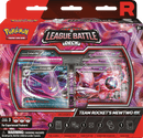 Pokemon League Battle Deck Team Rockets Mewtwo EX (Pre - Order) - Cartes Sportives Rive Sud