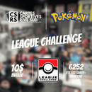 Pokemon League Challenge 22 Fevrier - Cartes Sportives Rive Sud