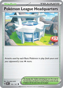 Pokemon League Headquarters [OBF - 192/197] - Cartes Sportives Rive Sud