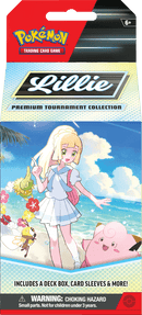Pokemon Lillie Premium Tournament Collection (Pre - Order) - Cartes Sportives Rive Sud