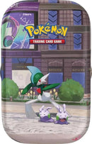 Pokemon Lumiose City Mini Tin (Pre Order) - Cartes Sportives Rive Sud