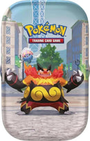 Pokemon Lumiose City Mini Tin (Pre Order) - Cartes Sportives Rive Sud
