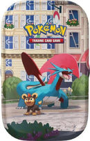 Pokemon Lumiose City Mini Tin (Pre Order) - Cartes Sportives Rive Sud