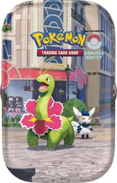 Pokemon Lumiose City Mini Tin (Pre Order) - Cartes Sportives Rive Sud
