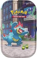 Pokemon Lumiose City Mini Tin (Pre Order) - Cartes Sportives Rive Sud