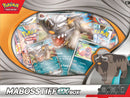 Pokemon Mabosstiff Ex Box - Cartes Sportives Rive Sud