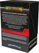 Pokemon ME01 Mega Evolution Booster Bundle - Cartes Sportives Rive Sud