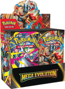 Pokemon ME01 Mega Evolution Booster - Cartes Sportives Rive Sud