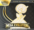Pokemon ME01 Mega Evolution Elite Trainer Box - Cartes Sportives Rive Sud