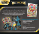 Pokemon ME01 Mega Evolution Elite Trainer Box - Cartes Sportives Rive Sud