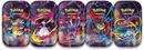 Pokemon ME01 Mega Heroes Mini Tin - Cartes Sportives Rive Sud