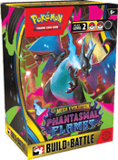 Pokemon ME02 Phantasmal Flames Build & Battle Box (Pre - Order) - Cartes Sportives Rive Sud