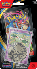 Pokemon ME02 Phantasmal Flames Checklane Blister (Pre - Order) - Cartes Sportives Rive Sud