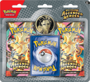 Pokemon ME02.5 Ascended Heroes 2 Pack Blister Collection - Cartes Sportives Rive Sud