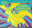 Pokemon ME02.5 Ascended Heroes Elite Trainer Box - Cartes Sportives Rive Sud