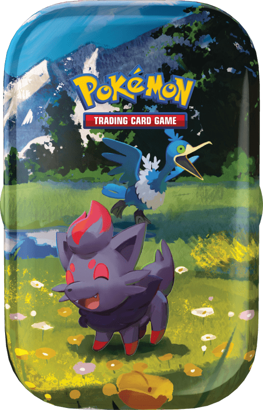 Pokemon ME02.5 Ascended Heroes Mini Tin - Cartes Sportives Rive Sud