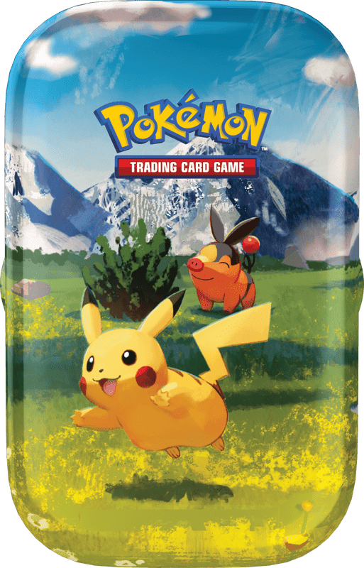 Pokemon ME02.5 Ascended Heroes Mini Tin - Cartes Sportives Rive Sud