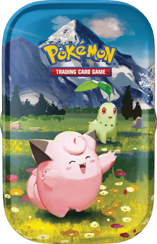 Pokemon ME02.5 Ascended Heroes Mini Tin - Cartes Sportives Rive Sud