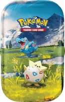 Pokemon ME02.5 Ascended Heroes Mini Tin - Cartes Sportives Rive Sud