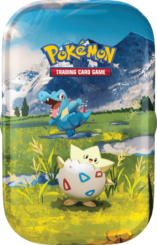 Pokemon ME02.5 Ascended Heroes Mini Tin - Cartes Sportives Rive Sud