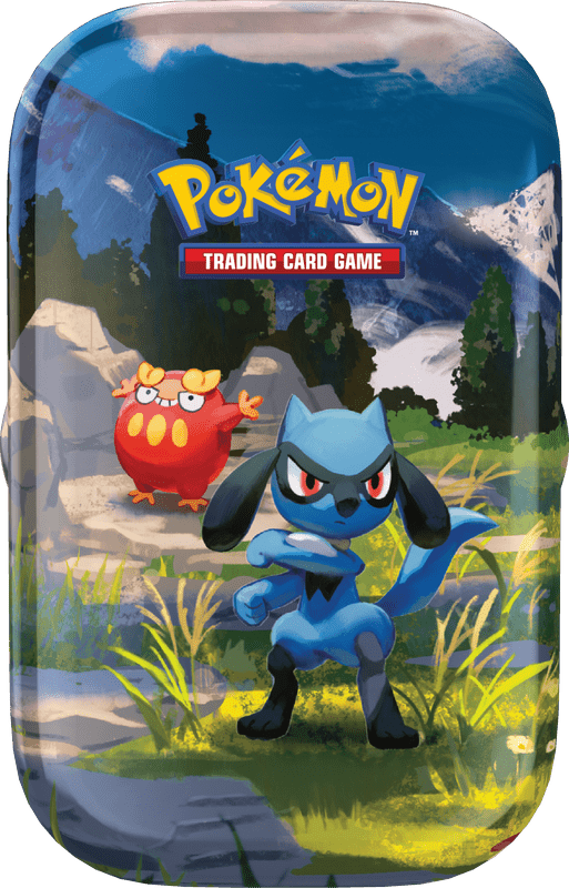 Pokemon ME02.5 Ascended Heroes Mini Tin - Cartes Sportives Rive Sud