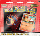 Pokemon ME02.5 Ascended Heroes Tech Sticker Collection - Cartes Sportives Rive Sud