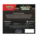 Pokemon ME03 Perfect Order Booster Box (Pre Order) - Cartes Sportives Rive Sud