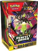 Pokemon ME03 Perfect Order Build & Battle Box (Pre Order) - Cartes Sportives Rive Sud