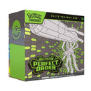 Pokemon ME03 Perfect Order Elite Trainer Box (Pre Order) - Cartes Sportives Rive Sud