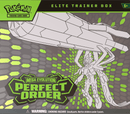 Pokemon ME03 Perfect Order Elite Trainer Box (Pre Order) - Cartes Sportives Rive Sud