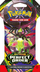 Pokemon ME03 Perfect Order Sleeved Pack (Pre Order) - Cartes Sportives Rive Sud
