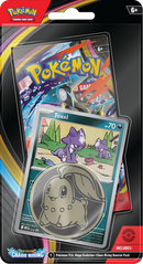 Pokemon ME04 Chaos Rising Checklane Blister (Pre Order) - Cartes Sportives Rive Sud