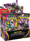 Pokemon ME05 Pitch Black Booster Box (Pre Order) - Cartes Sportives Rive Sud