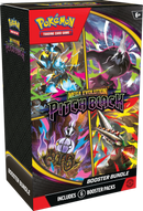 Pokemon ME05 Pitch Black Booster Bundle (Pre Order) - Cartes Sportives Rive Sud