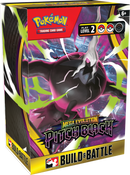 Pokemon ME05 Pitch Black Build & Battle Box Display (Pre Order) - Cartes Sportives Rive Sud