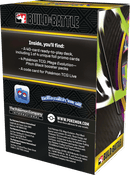 Pokemon ME05 Pitch Black Build & Battle Box Display (Pre Order) - Cartes Sportives Rive Sud