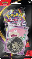 Pokemon ME05 Pitch Black Checklane Blister (Pre Order) - Cartes Sportives Rive Sud