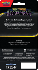 Pokemon ME05 Pitch Black Checklane Blister (Pre Order) - Cartes Sportives Rive Sud
