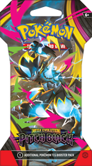 Pokemon ME05 Pitch Black Sleeved Pack (Pre Order) - Cartes Sportives Rive Sud