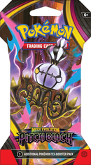 Pokemon ME05 Pitch Black Sleeved Pack (Pre Order) - Cartes Sportives Rive Sud