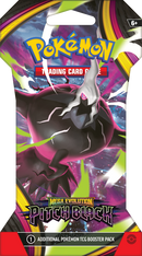 Pokemon ME05 Pitch Black Sleeved Pack (Pre Order) - Cartes Sportives Rive Sud