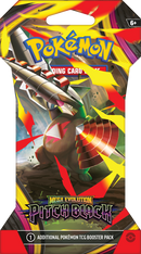 Pokemon ME05 Pitch Black Sleeved Pack (Pre Order) - Cartes Sportives Rive Sud