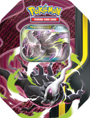 Pokemon Mega Forces Tin (Pre Order) - Cartes Sportives Rive Sud