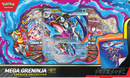 Pokemon Mega Greninja Ex Premium Collection (Pre Order) - Cartes Sportives Rive Sud