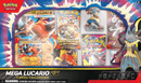 Pokemon Mega Lucario EX Figure Collection (Pre - Order) - Cartes Sportives Rive Sud