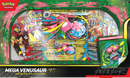 Pokemon Mega Venusaur Ex Premieum Collection (Pre - Order) - Cartes Sportives Rive Sud