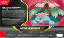 Pokemon Mega Venusaur Ex Premieum Collection (Pre - Order) - Cartes Sportives Rive Sud