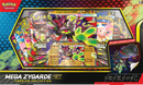 Pokemon Mega Zygarde EX Premium Collection (Pre Order) - Cartes Sportives Rive Sud