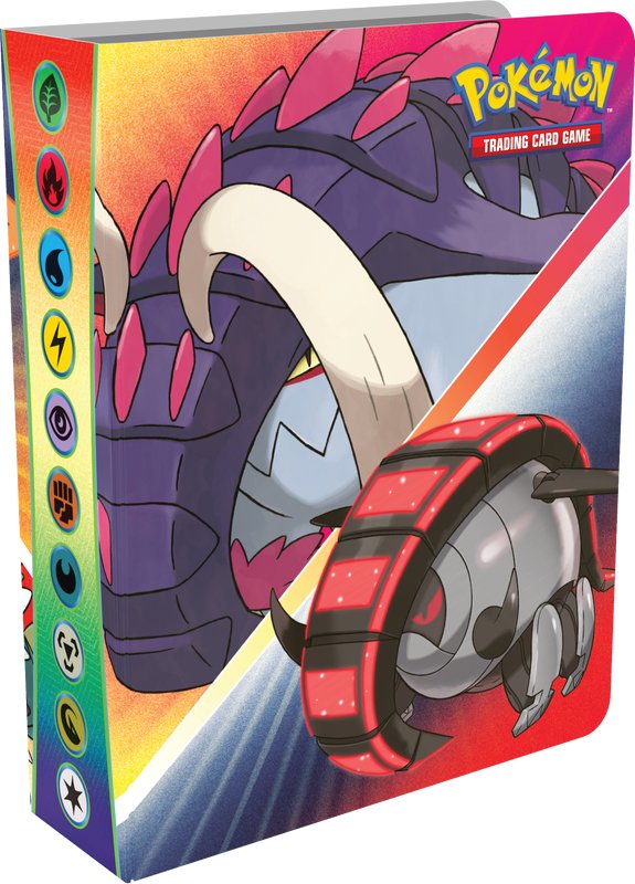 Pokemon Mini Portfolio Q2 2024 - Cartes Sportives Rive Sud