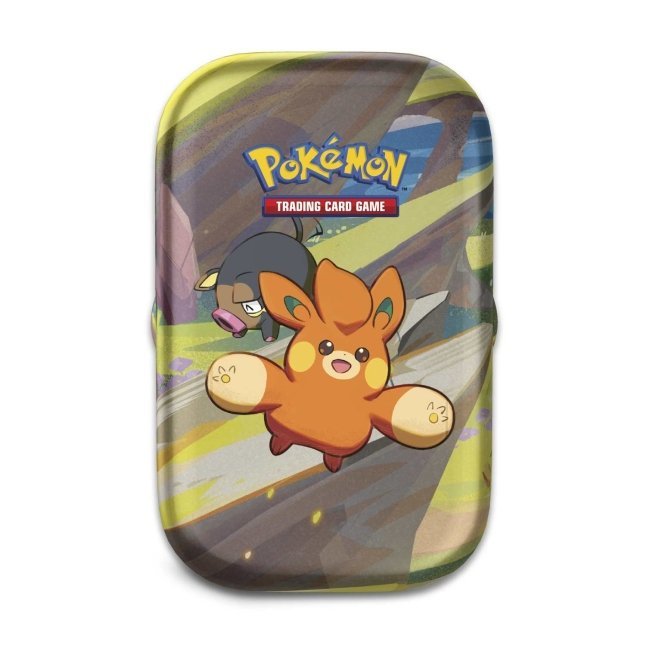 Pokemon Paldea Friends Mini Tin - Cartes Sportives Rive Sud